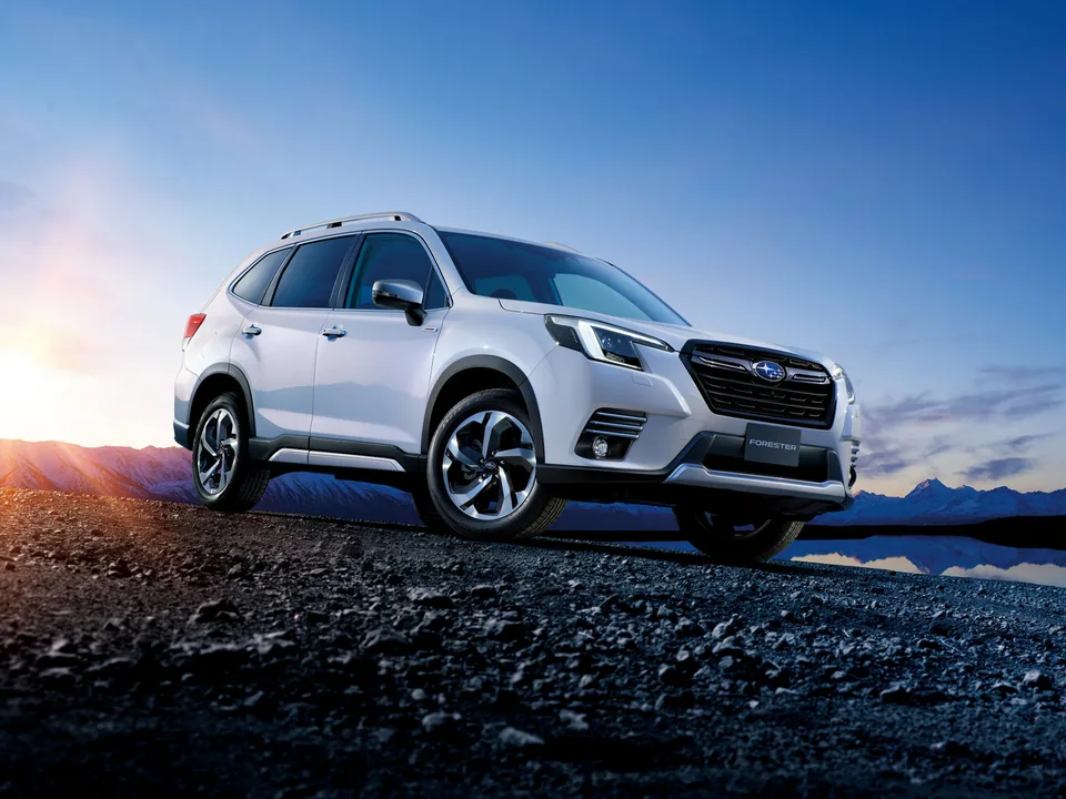 Subaru Forester: поколения, коды кузова и двигатели