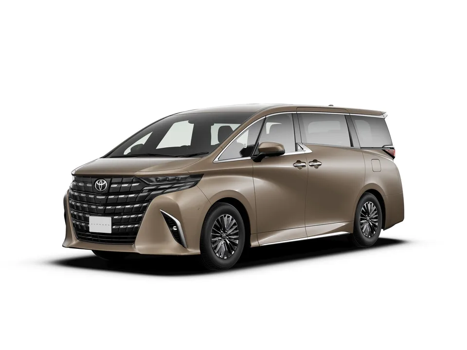 Toyota Alphard: generations, engines and hybrids by body code