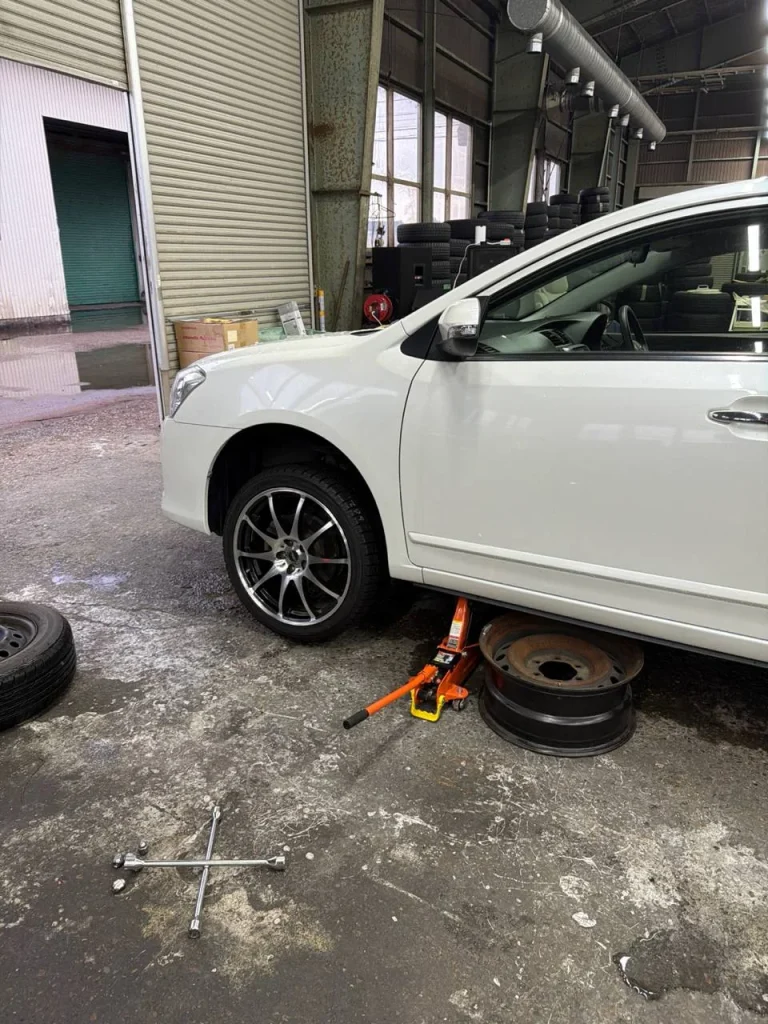 Toyota Premio · photo 1