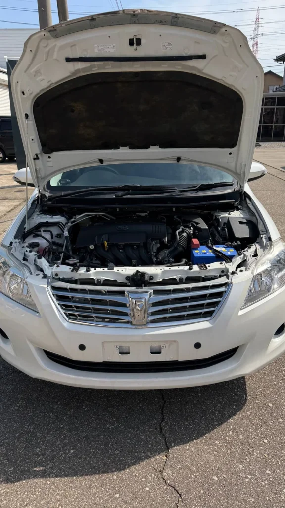 Toyota Premio · photo 3