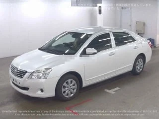 Toyota Premio · photo 1
