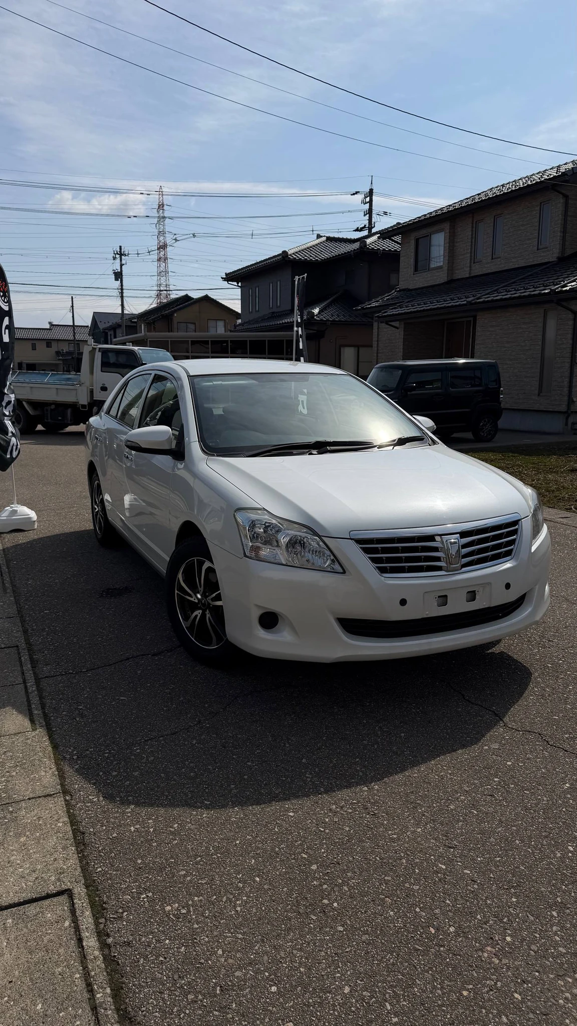 Toyota Premio · фото 11