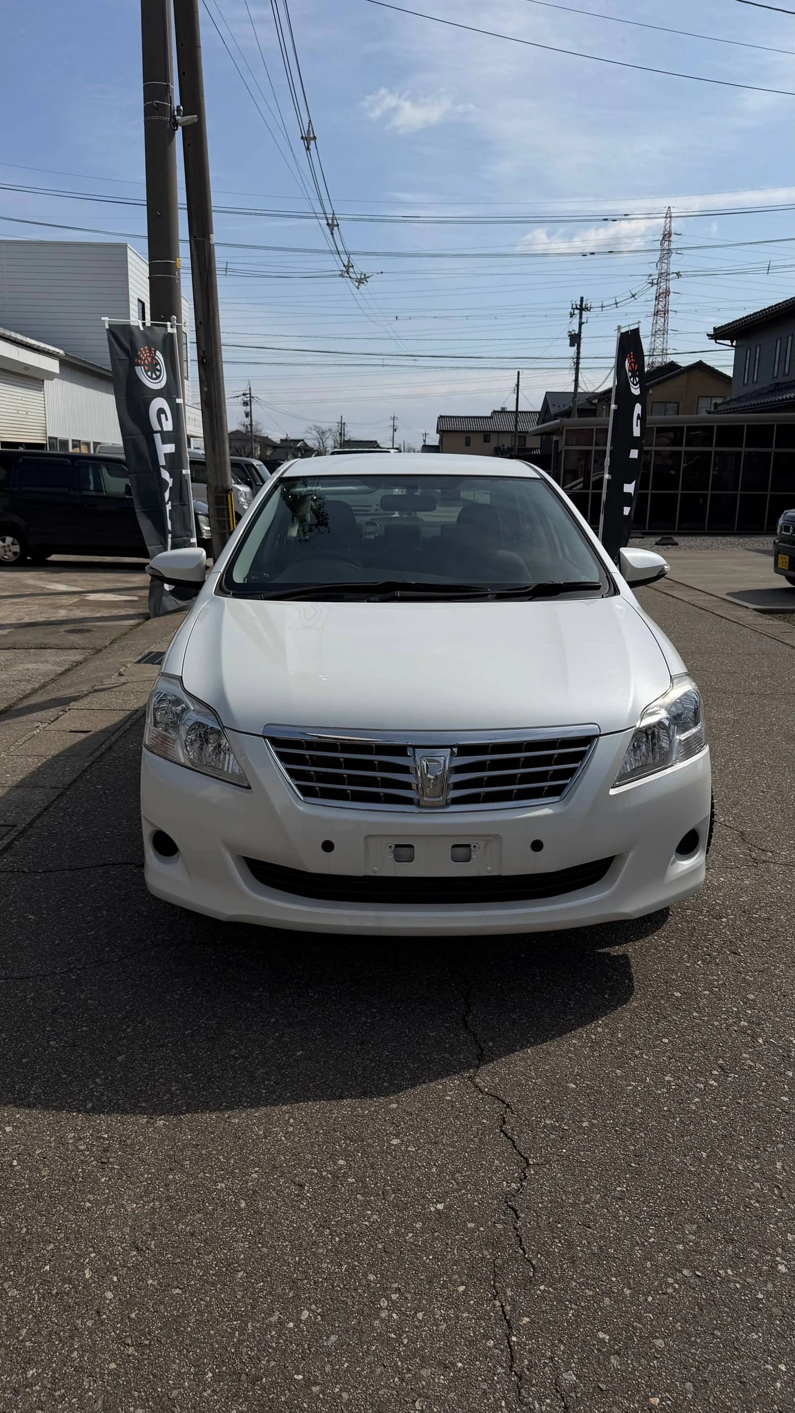 Toyota Premio · фото 12