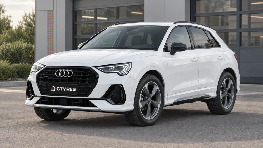 Audi Q3 из Китая: что стоит за индексом 35 TFSI и где искать quattro