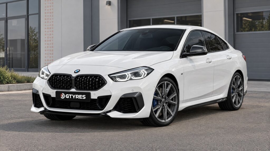 BMW 2 Series Gran Coupe: один кузов, разные 218i и M235i xDrive