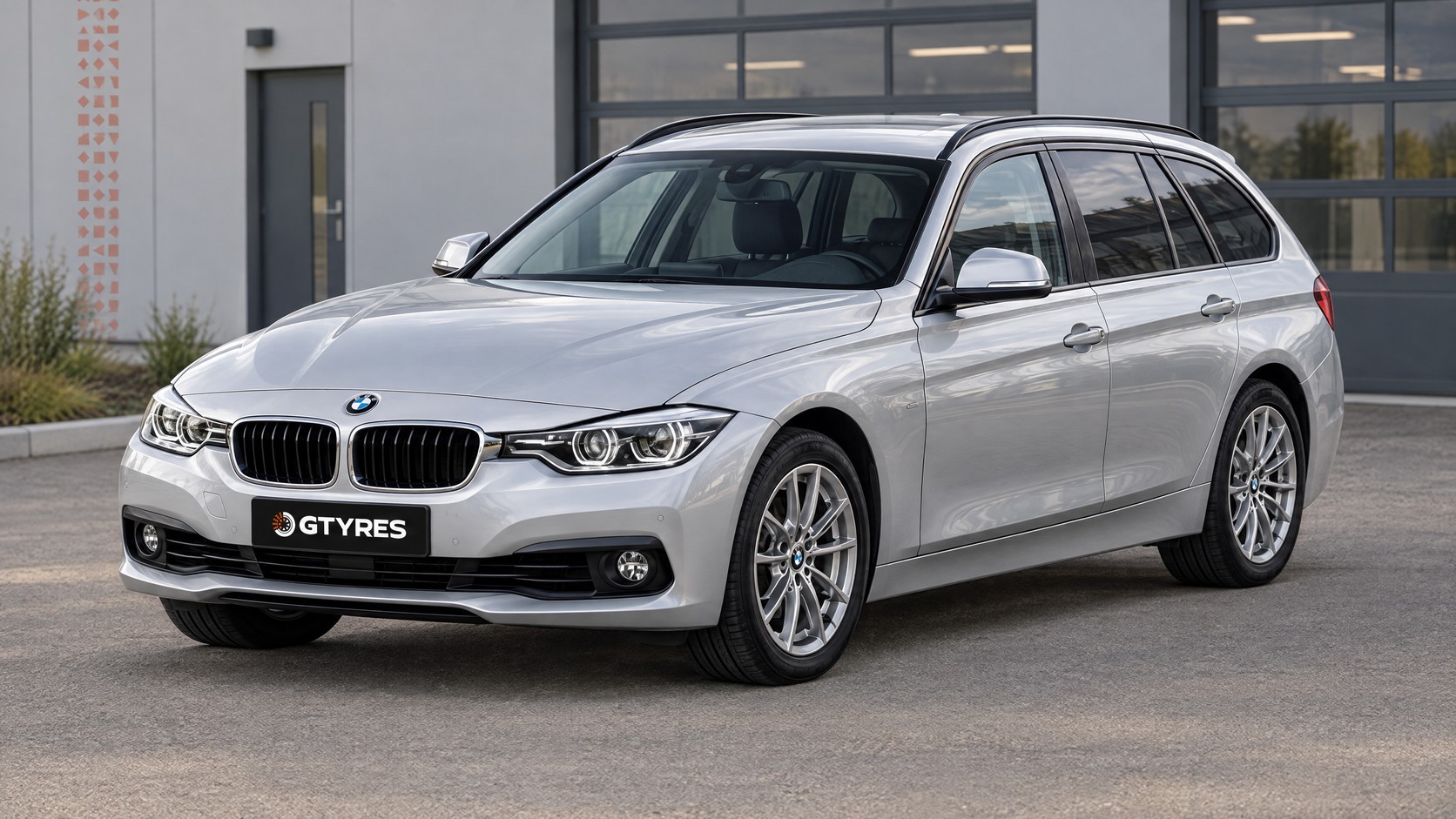 BMW 3 Series Touring