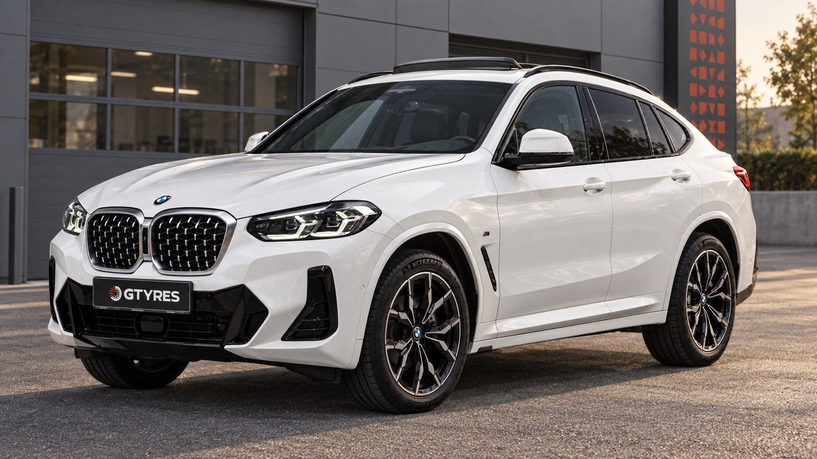 BMW X4