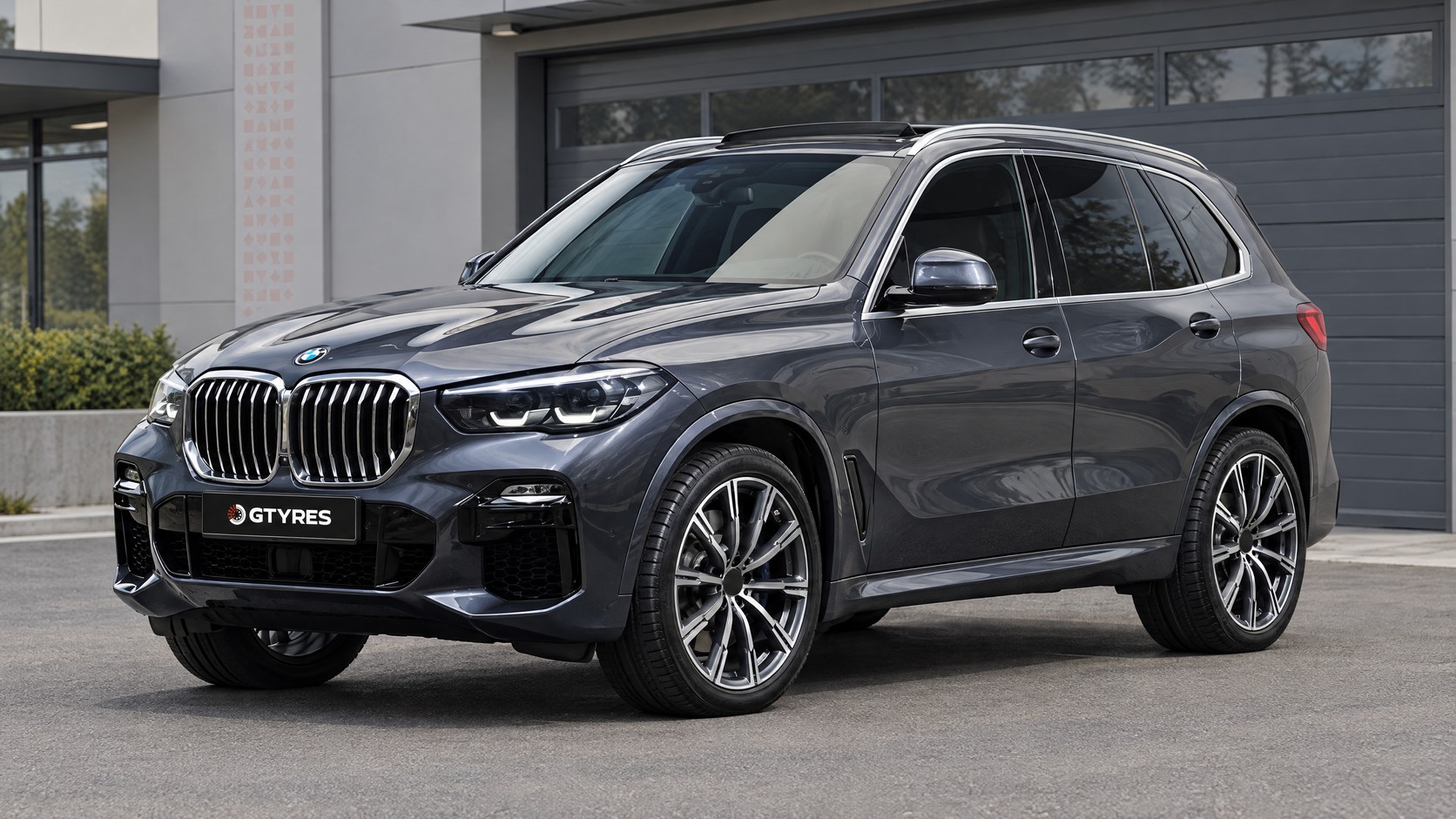 BMW X5