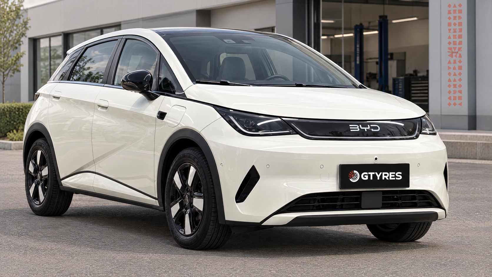 BYD Dolphin