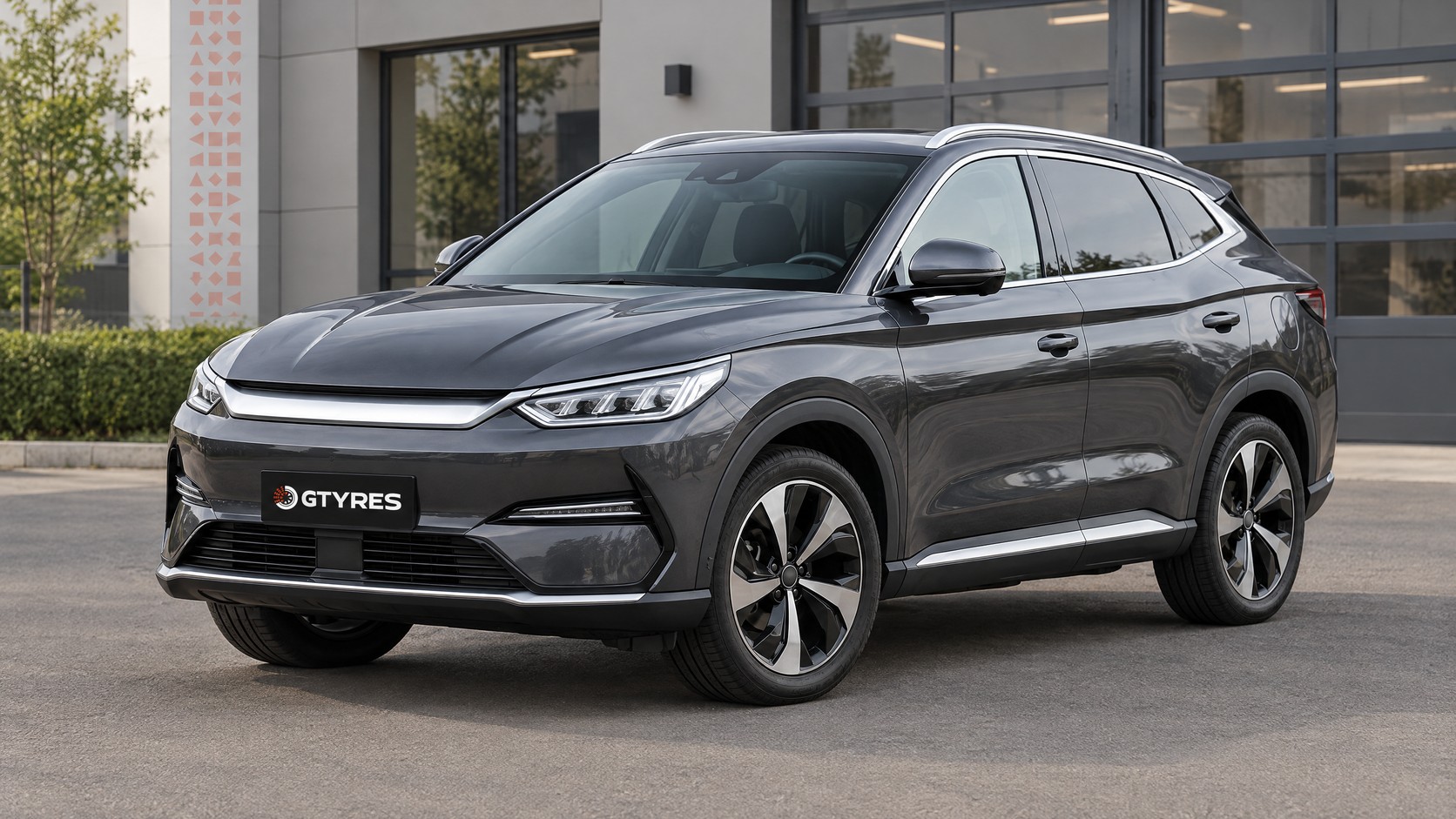 BYD Song Plus