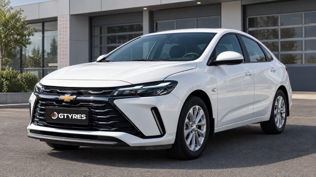 Chevrolet Monza 1.5 Enjoy Edition из Китая: седан 2023 года и цена до Владивостока