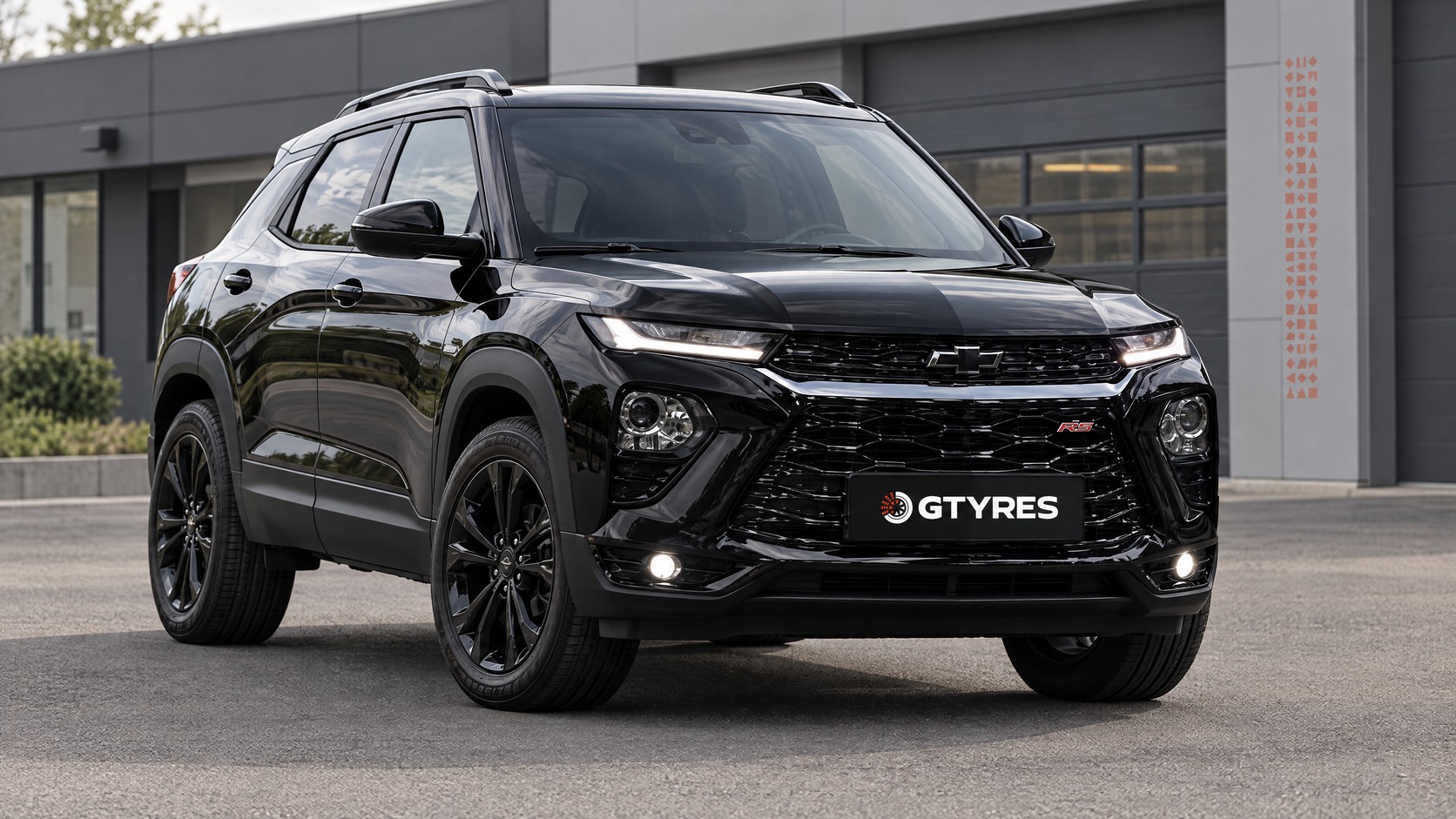 Chevrolet TrailBlazer