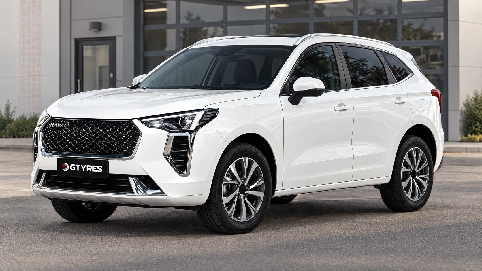 Haval Jolion