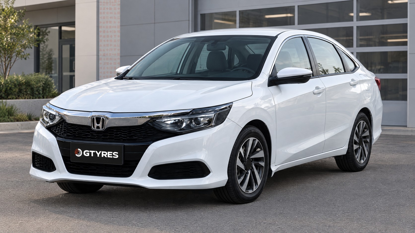 Honda Crider