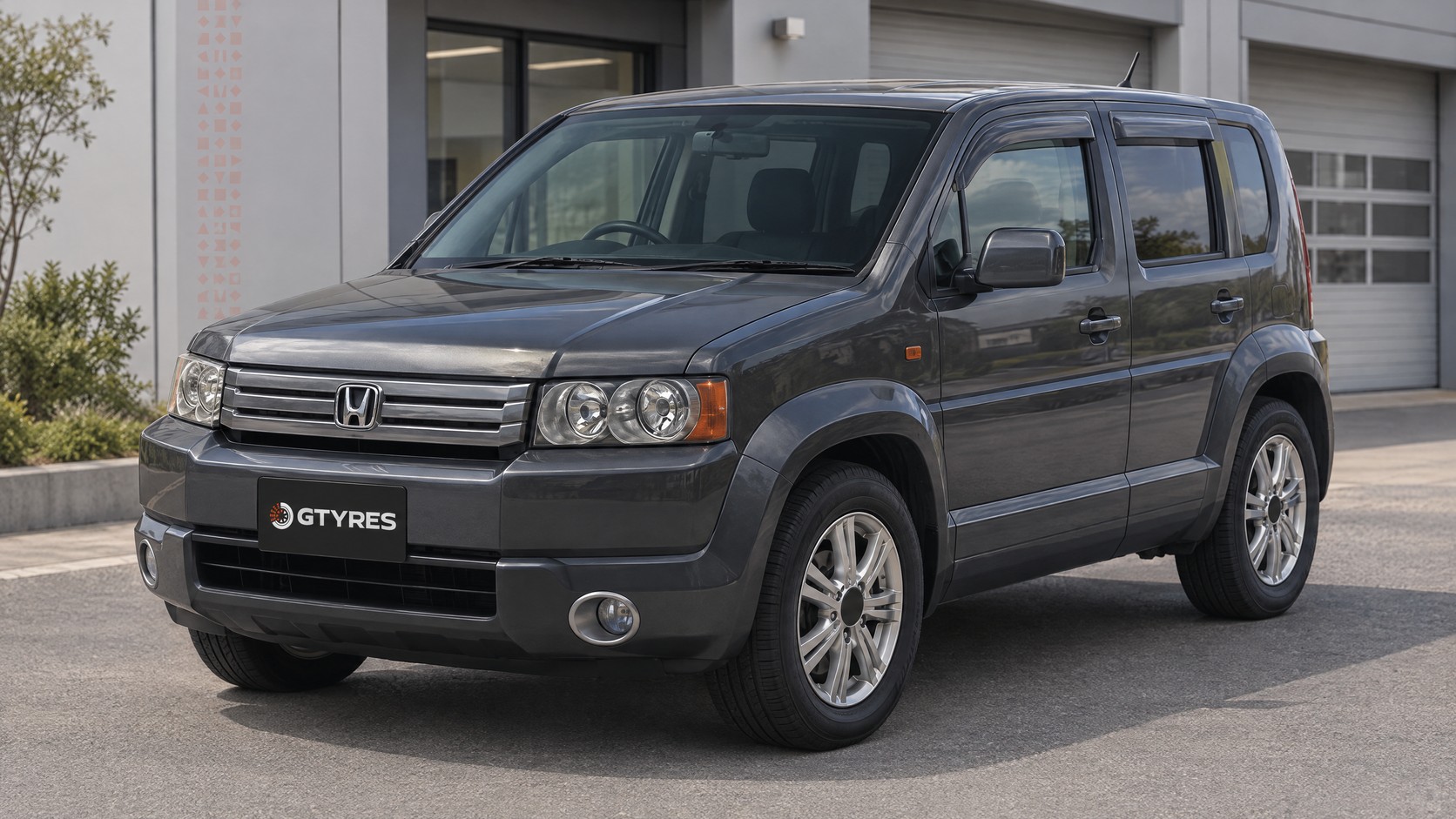 Honda Crossroad