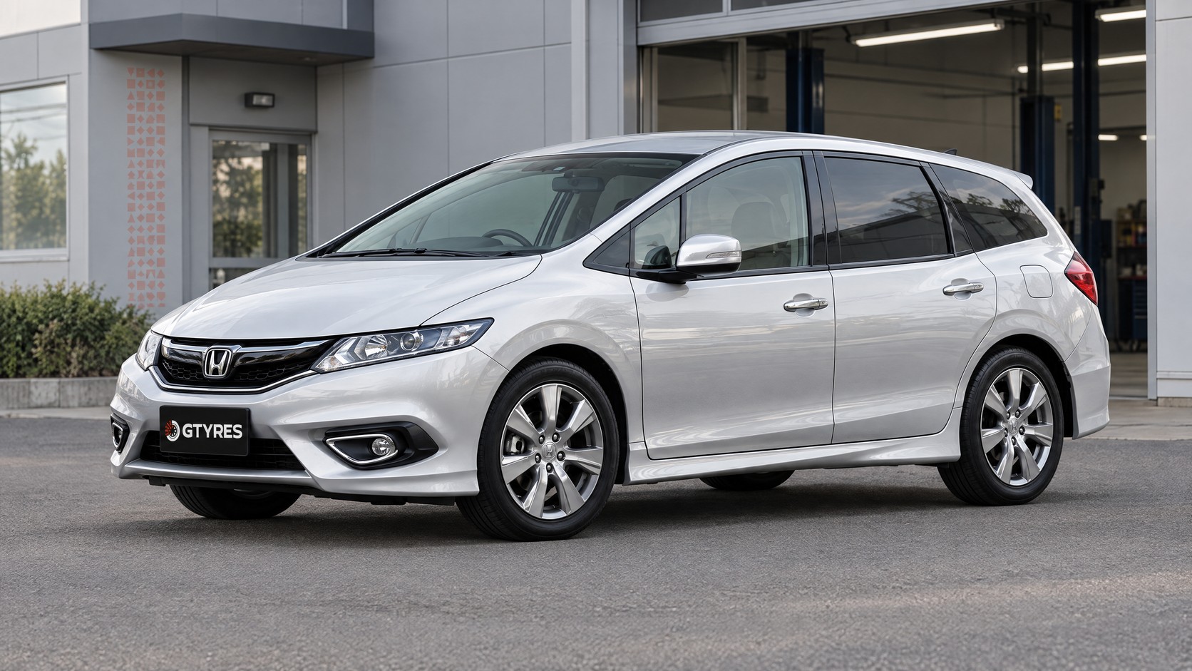 Honda Jade