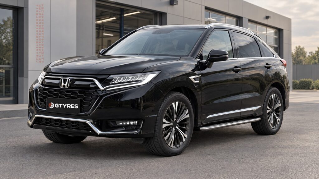 Honda UR-V из Китая: чем отличаются версии 1,5 и 2,0 л