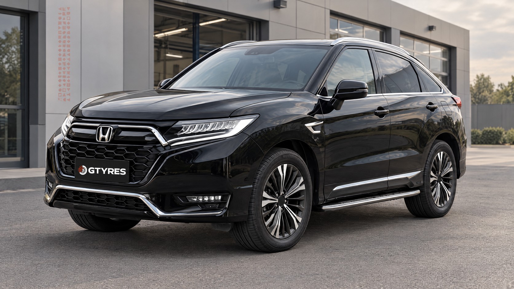 Honda UR-V