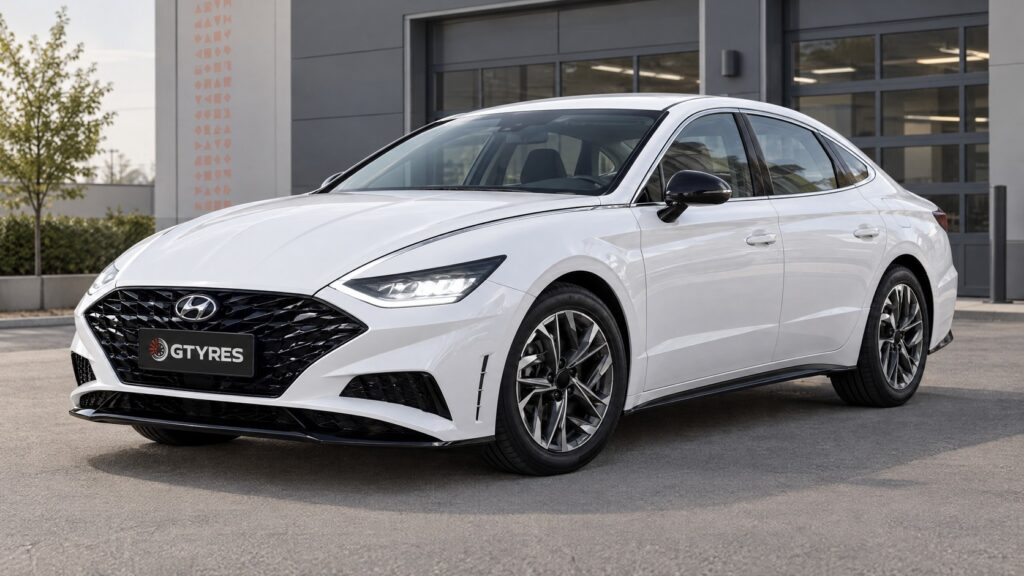 Hyundai Sonata DN8 из Кореи: бензин, газ или гибрид