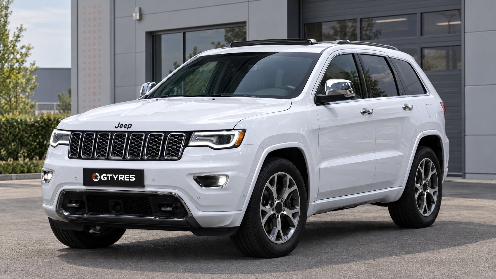 Jeep Grand Cherokee