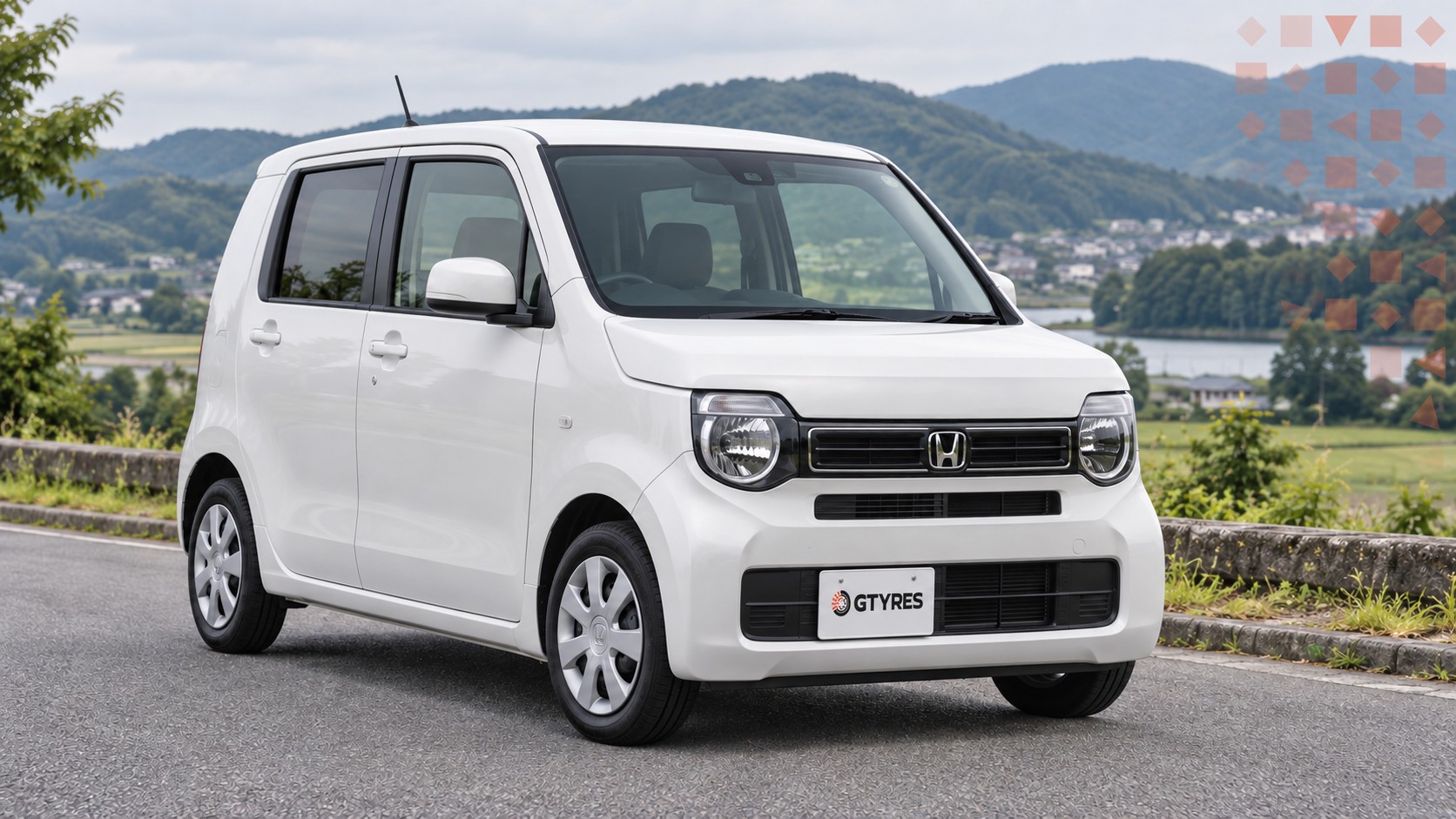 Honda N-WGN
