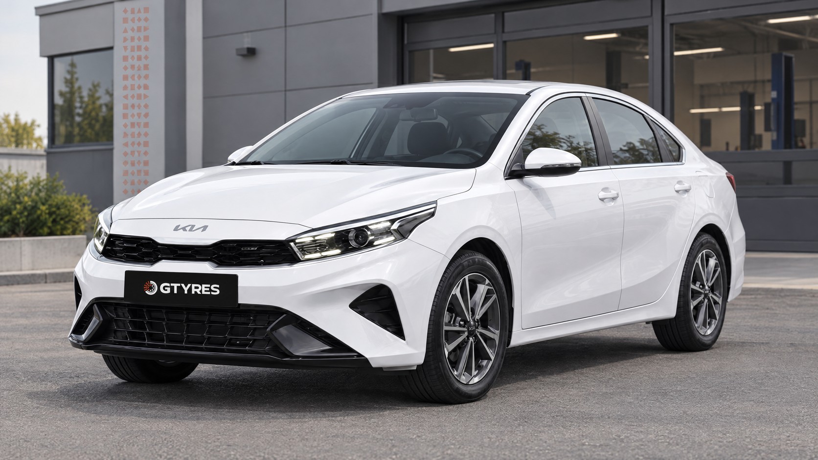 Kia K3