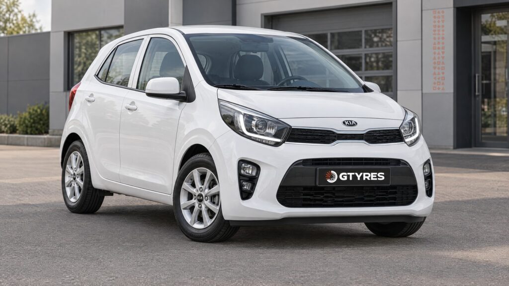 Kia Morning из Кореи: литровый хэтчбек с обычным автоматом и пример цены