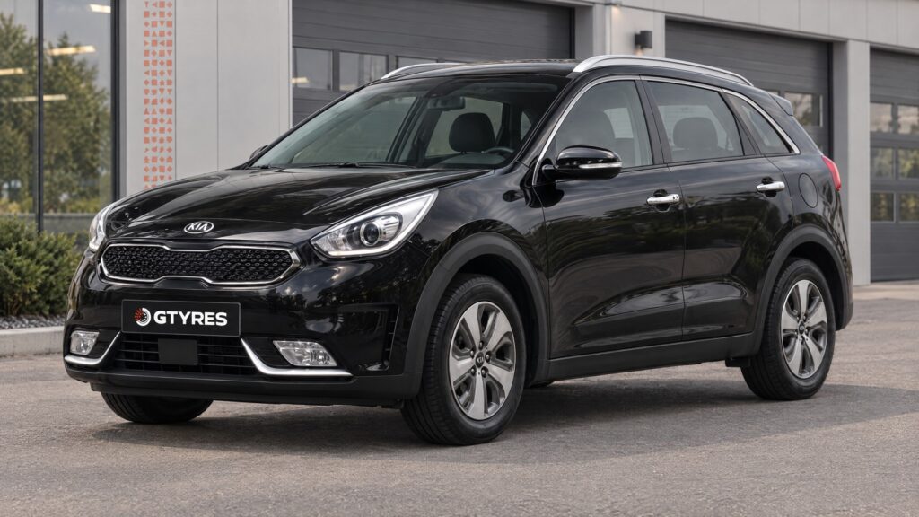 Kia Niro из Кореи: обычный и подзаряжаемый гибрид и как узнать поколение