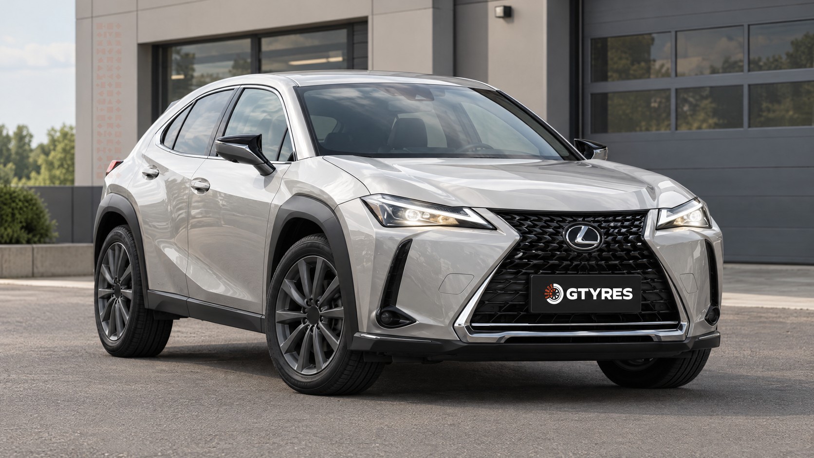 Lexus UX 200
