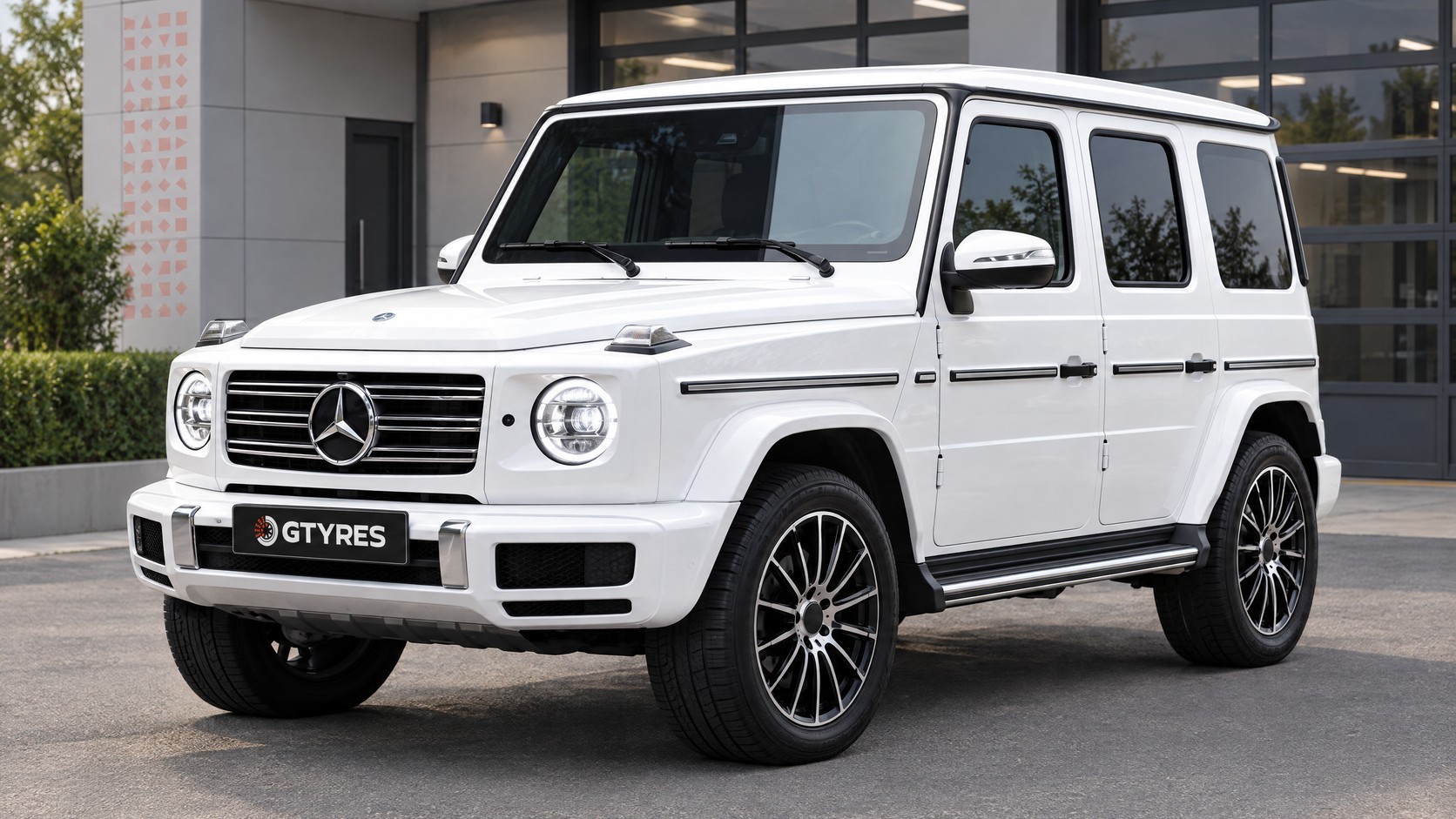 Mercedes-Benz G-Class