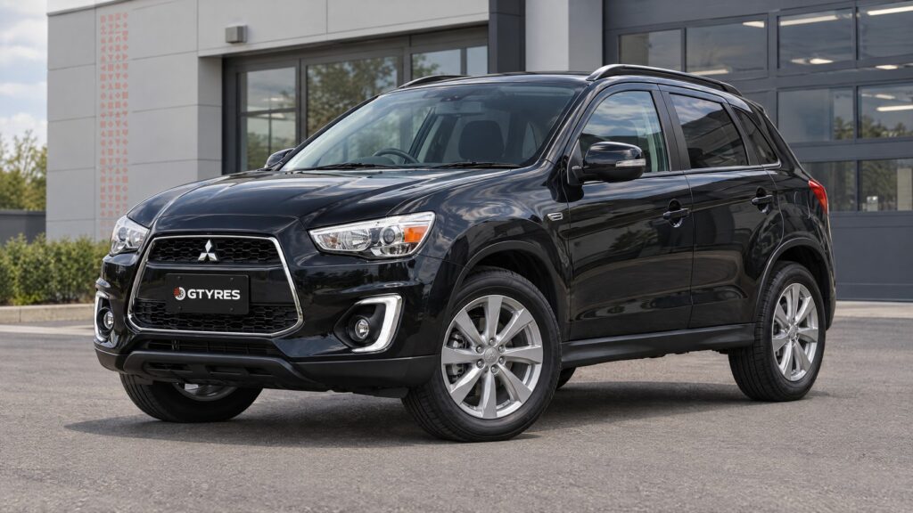 Mitsubishi RVR Roadest G: что даёт исполнение Roadest