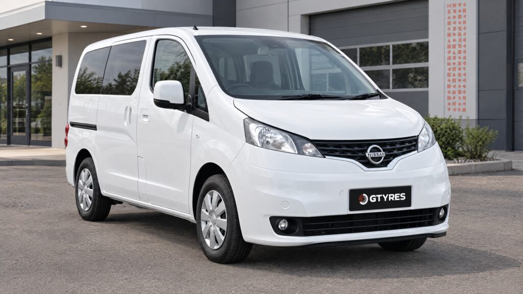 Nissan NV200 16X-2R 2026 из Японии: рабочий фургон или семейный минивэн