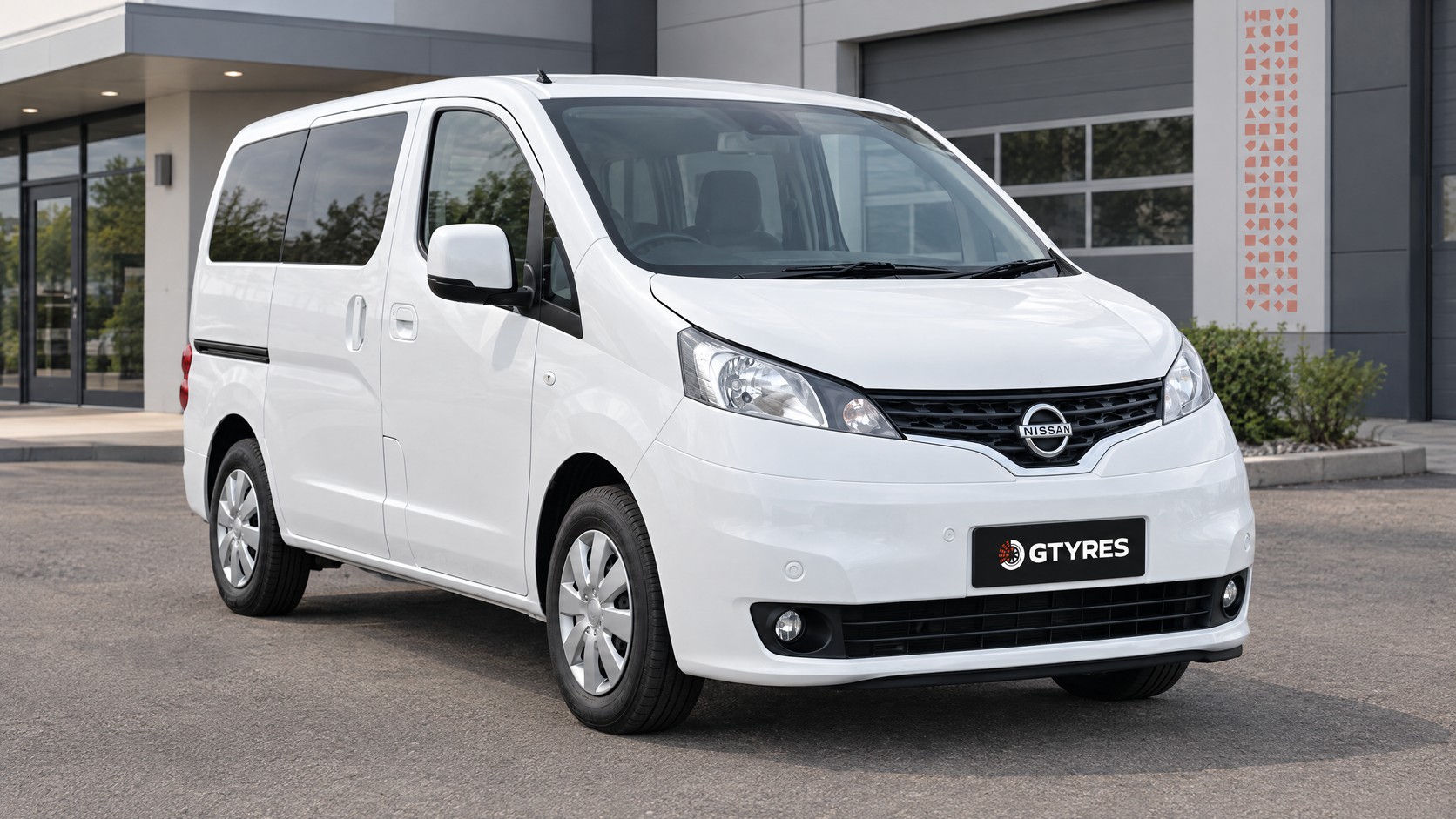 Nissan NV200