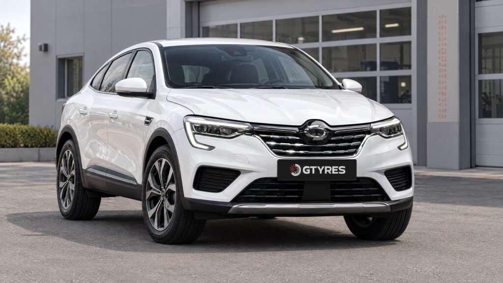 Renault Samsung XM3 из Кореи: родственница Arkana в версии 1.6 GTe