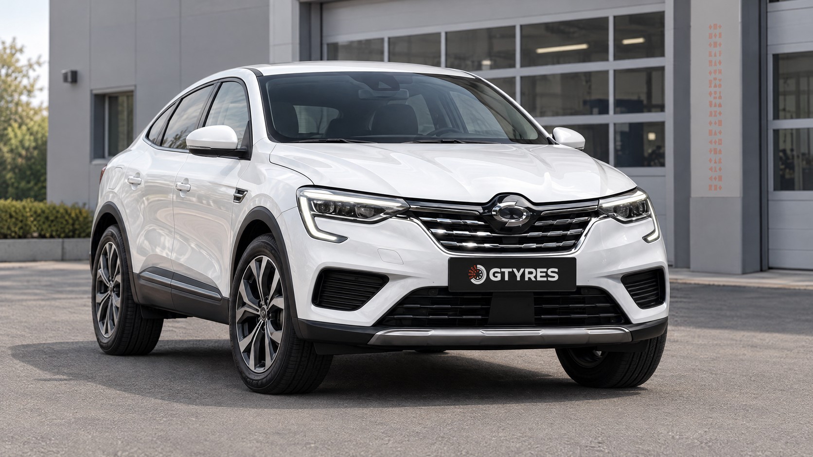 Renault Samsung XM3