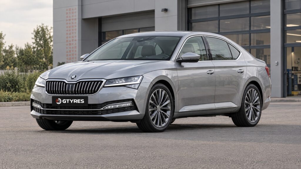 Skoda Superb: китайская версия TSI280 DSG и новое четвёртое поколение