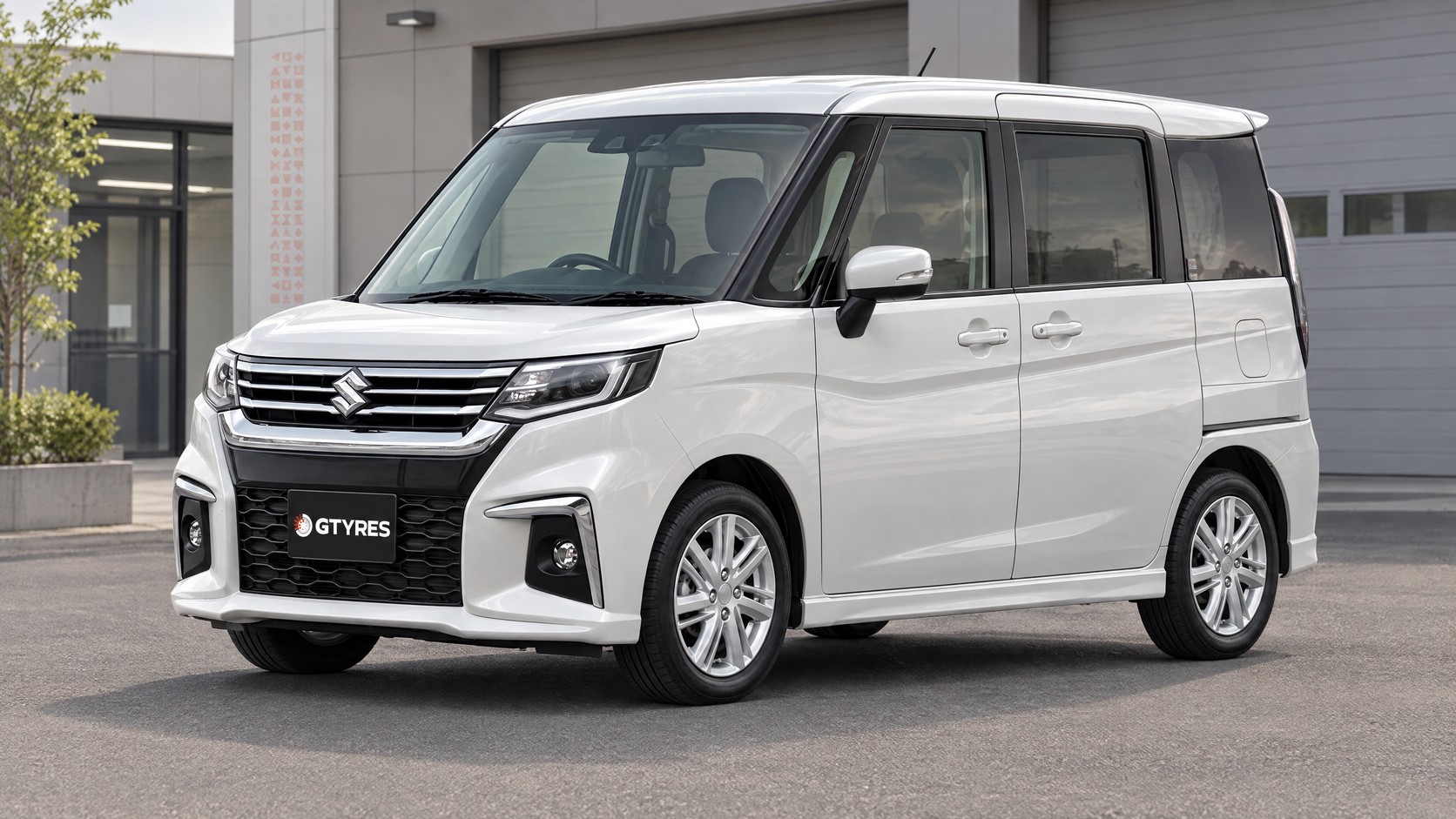 Suzuki Solio