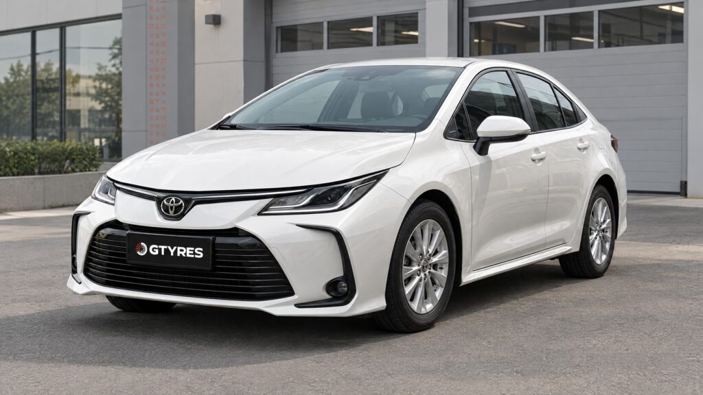 Toyota Corolla и Levin из Китая: два имени и разные моторы
