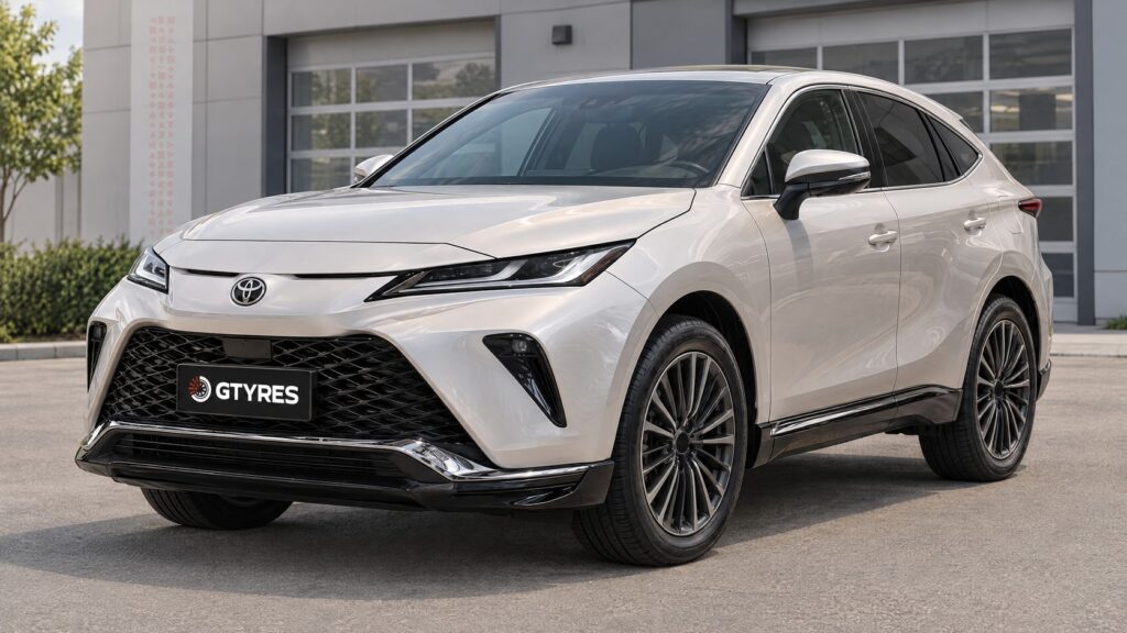 Toyota Venza из Китая: бензиновый мотор 2,0 л или гибрид 2,5 л