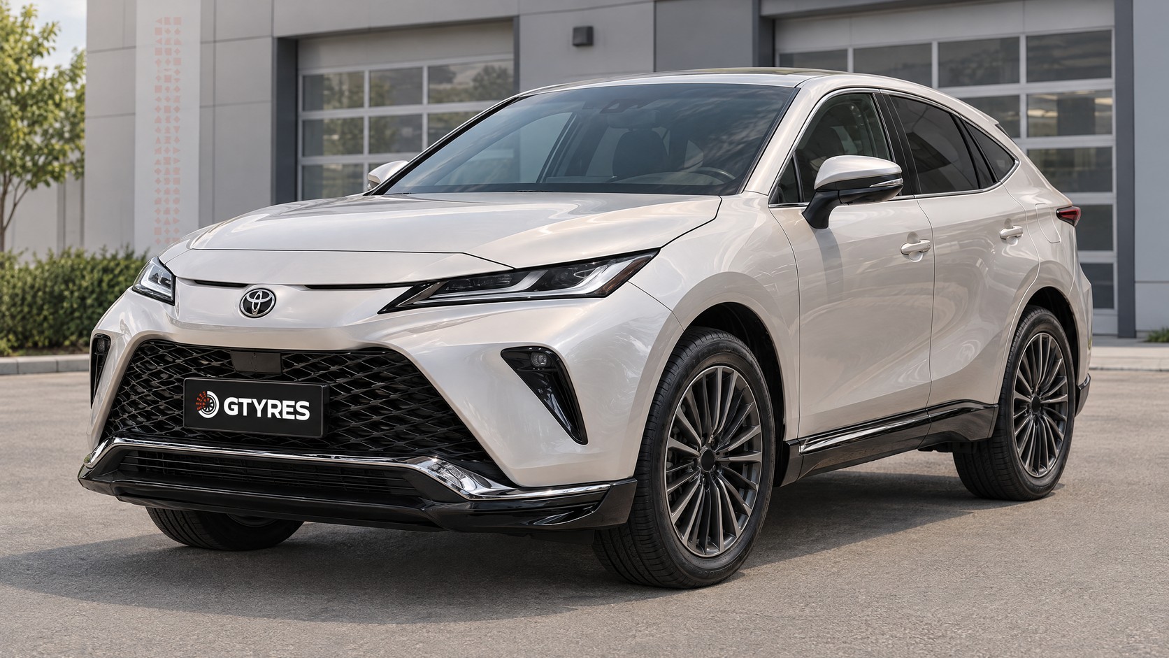 Toyota Venza