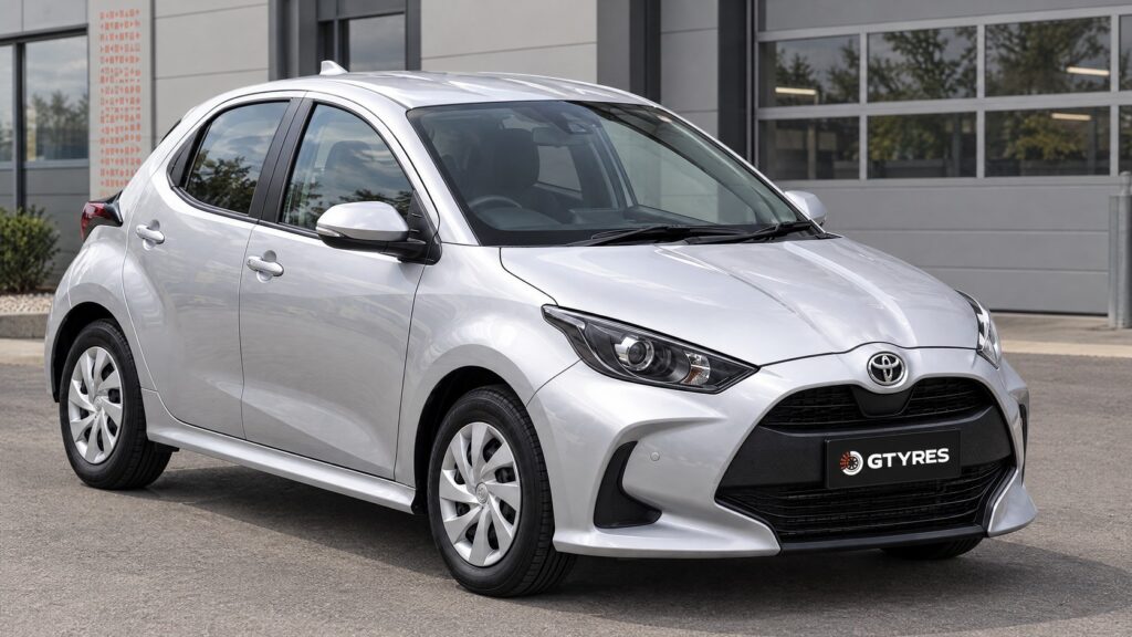 Toyota Yaris X 1,0 2022 из Японии: чем отличается от Yaris 1,5 и Yaris Cross