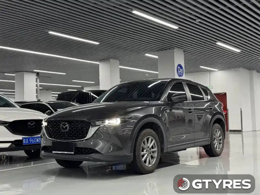 MAZDA CX-5 2022 — фото 1 из 6
