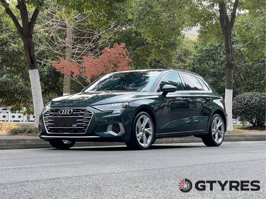 AUDI A3 SPORTBACK 35 TFSI — фото 1 из 5