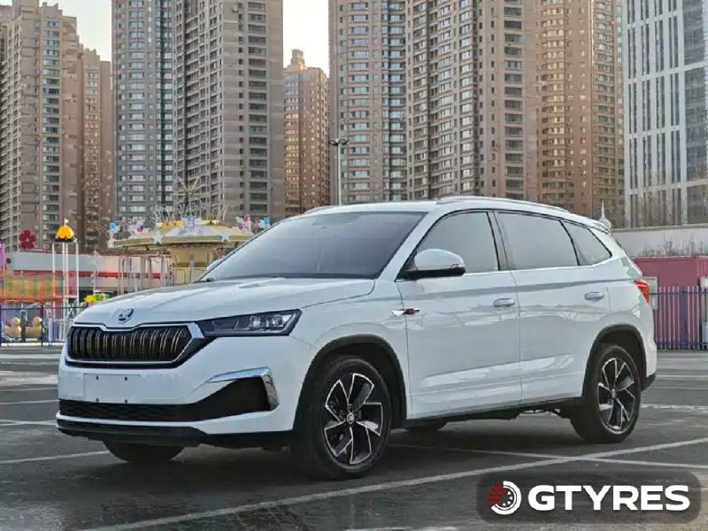 SKODA KAMIQ 2021 — фото 1 из 6