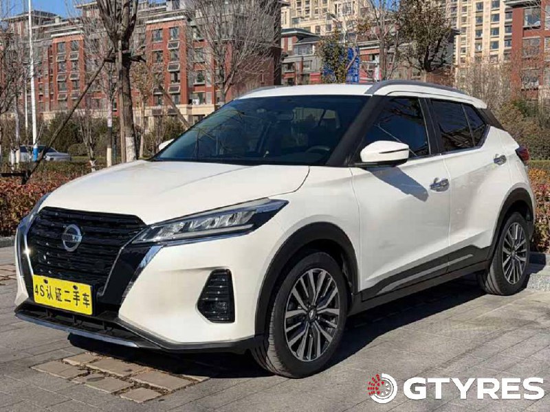 IN STOCK IN CHINA NISSAN KICKS 1.5L CVT XV LUXURY EDITION &mdash; Photo 1 of 6