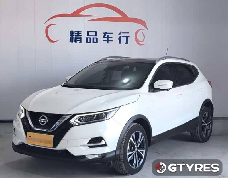 NISSAN QASHQAI - AVAILABLE IN CHINA &mdash; Photo 1 of 6