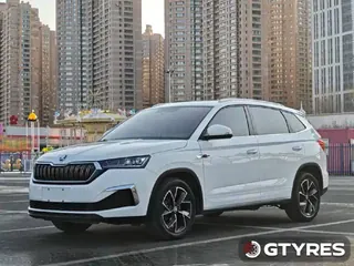 SKODA KAMIQ 2021 — фото 1 из 6