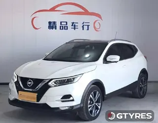 NISSAN QASHQAI - AVAILABLE IN CHINA &mdash; Photo 1 of 6